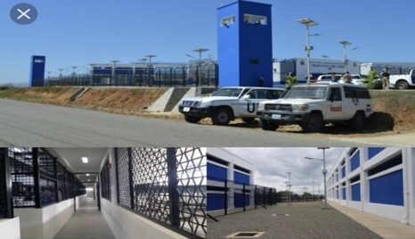 Prison Fort-Liberté