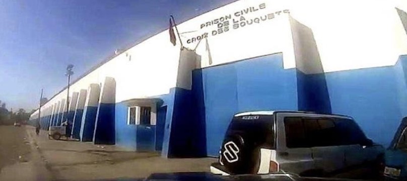 Prison Croix-des-Bouquets