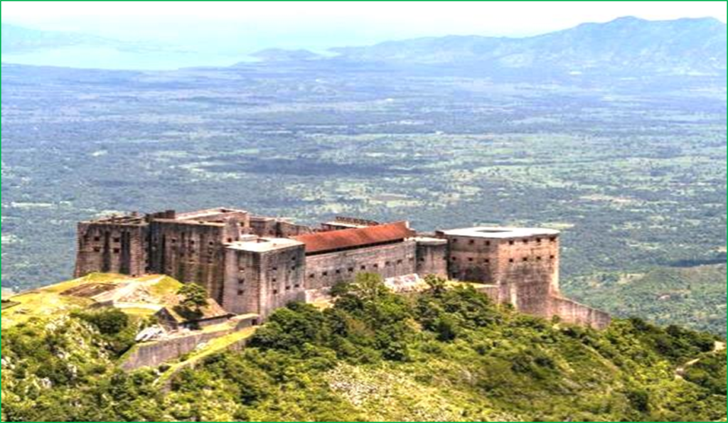CITADELLE LAFERRIÈRE